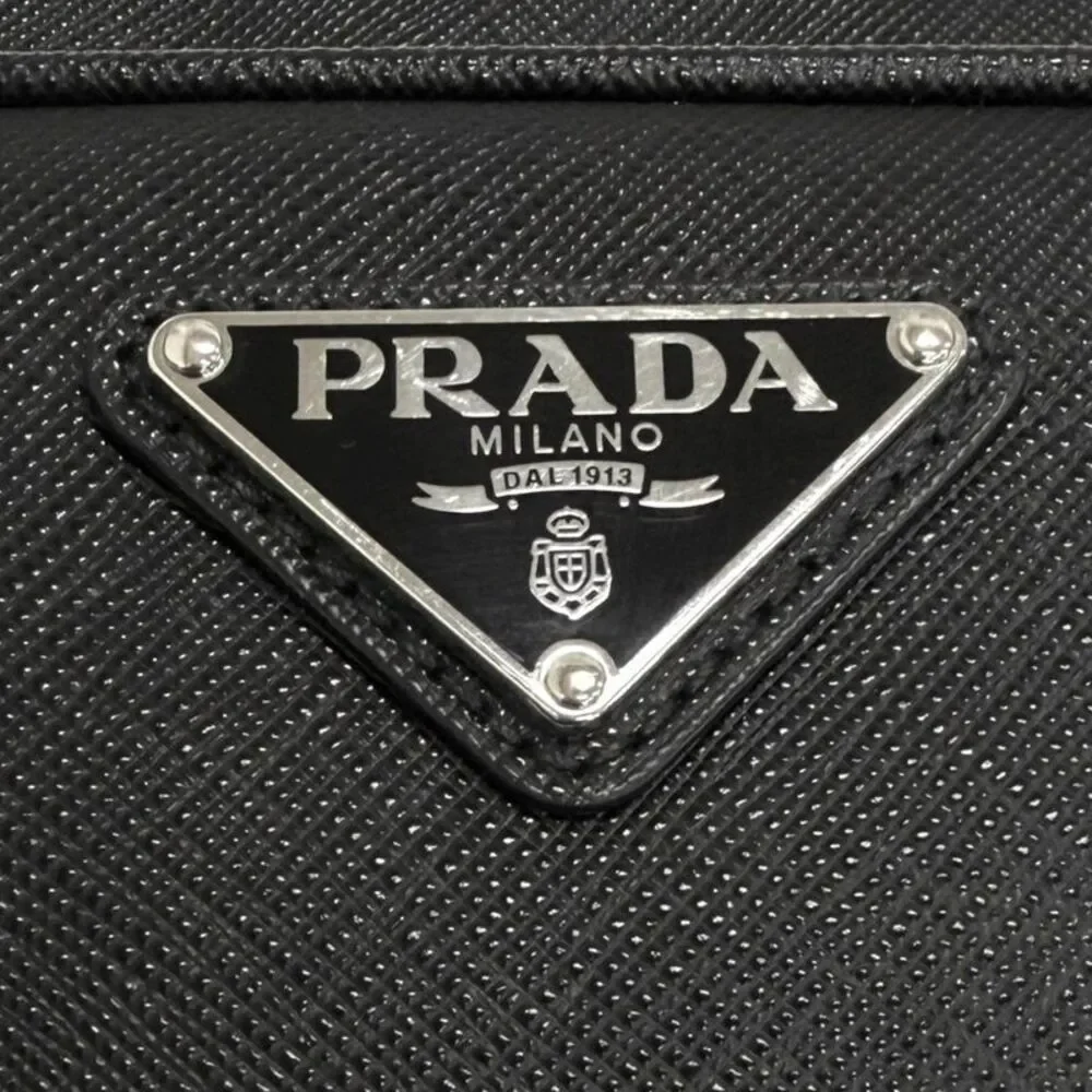 Prada Saffiano Shoulder Bag